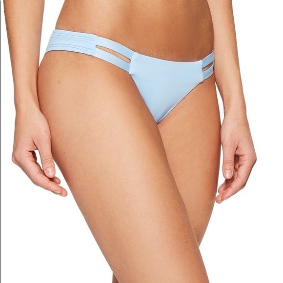 Vitamin A Neutra hipster cheeky cutout bottom - Picture 4 of 6